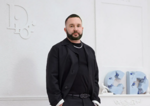 Kim Jones Dior Men's Collection Runway Show