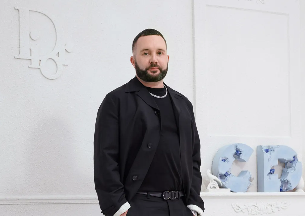 Kim Jones Dior Men's Collection Runway Show