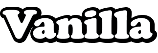 The Vanilla Issue