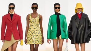 Loewe finds fresh energy with Jack McCollough and Lazaro Hernandez