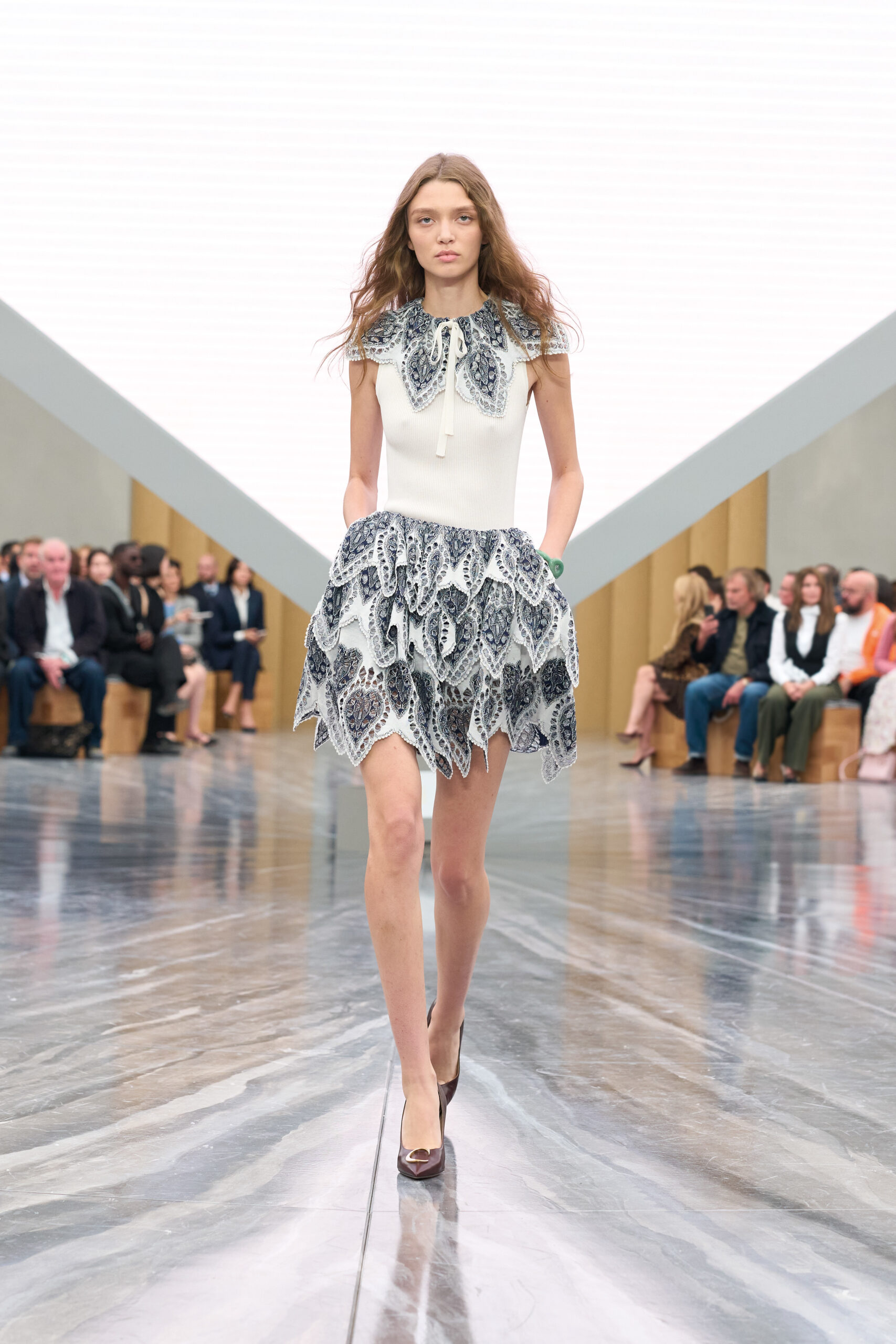 Jonathan Anderson's Dior proves to be a passionate and