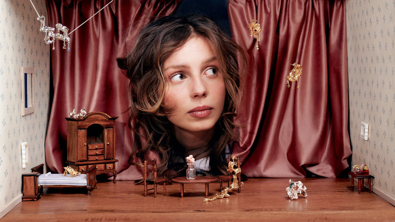 Inside Juri Yoneda’s Surrealist Jewelry Wonderland