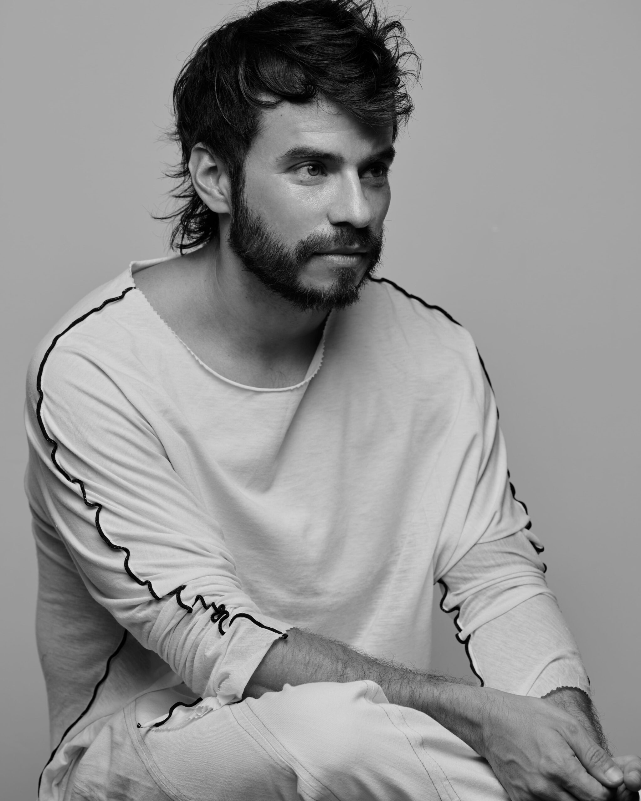 Casual, utilitarian and beautiful: Camilo Álvarez rethinks sustainable fashion